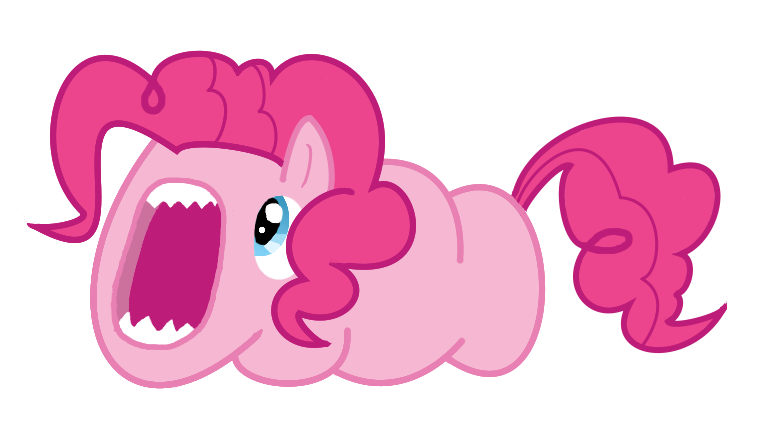 Pinkie Pie - Charger