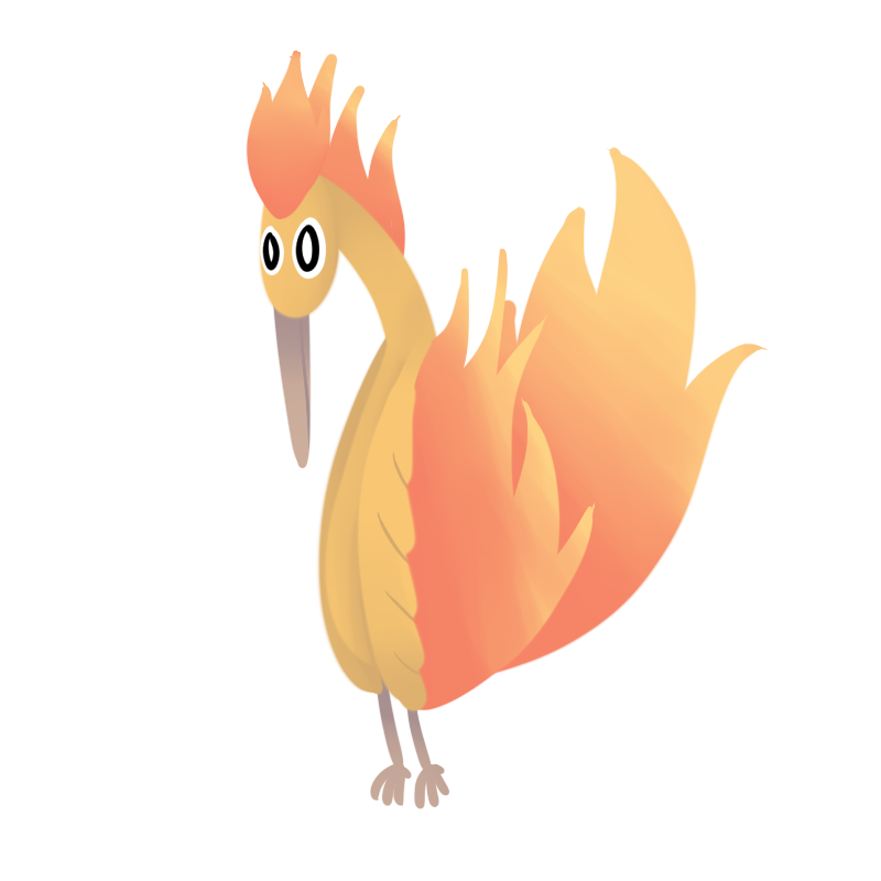 Gotta Draw 'Em All- #146- Moltres