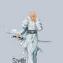 Szeth - The Assassin in white