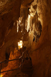 Limestone Caverns