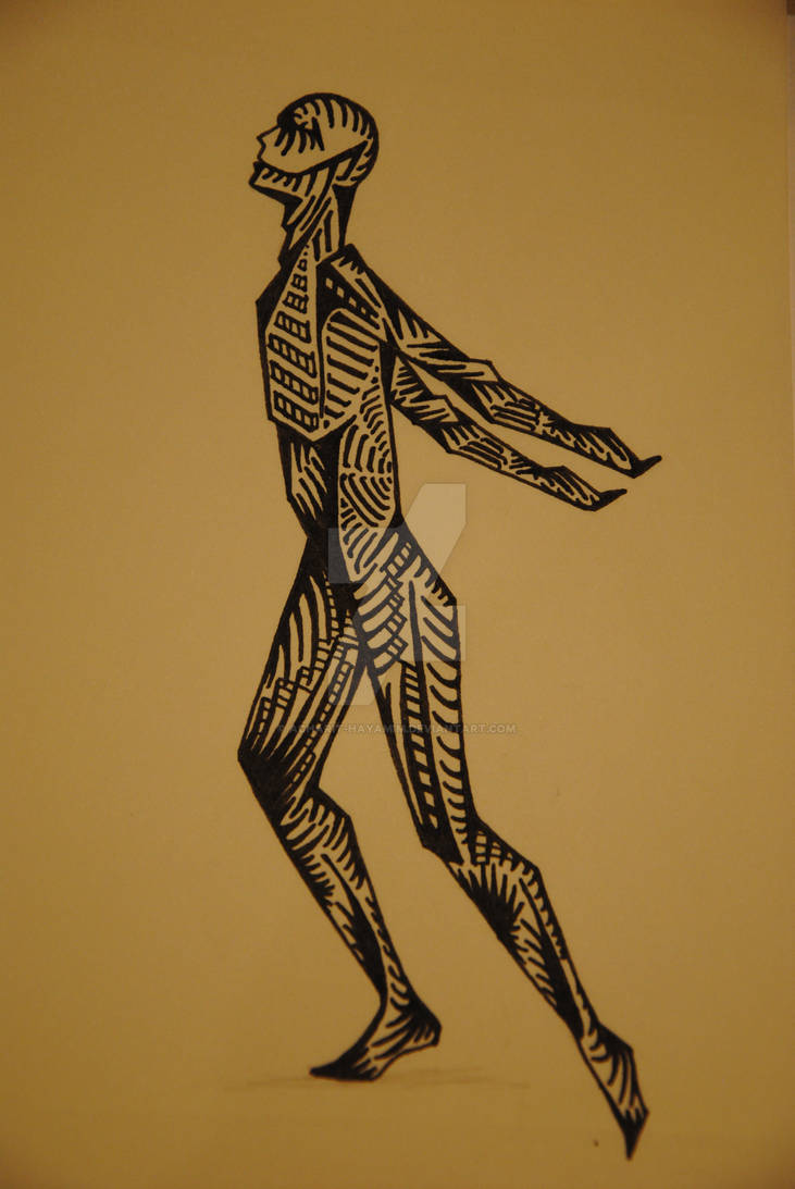 Human Patterns By Acharit Hayamim On DeviantArt