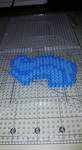hero of breath perler wip by KitsunePhantasm