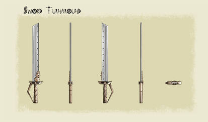 Sword Turnaround