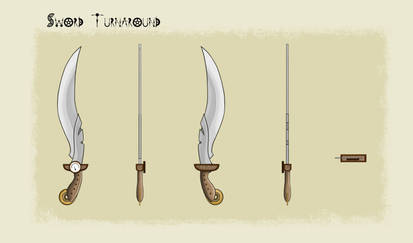 Sword Turnaround 2