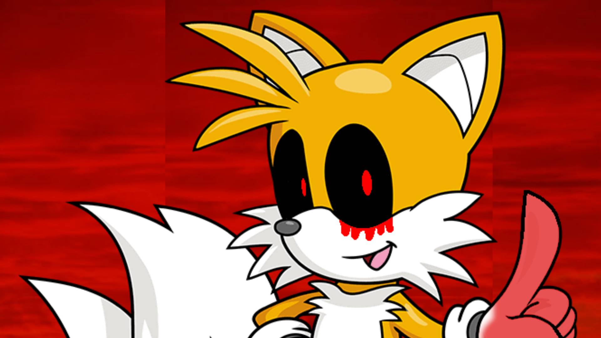 Tails Doll Curse by GirGrunny on DeviantArt