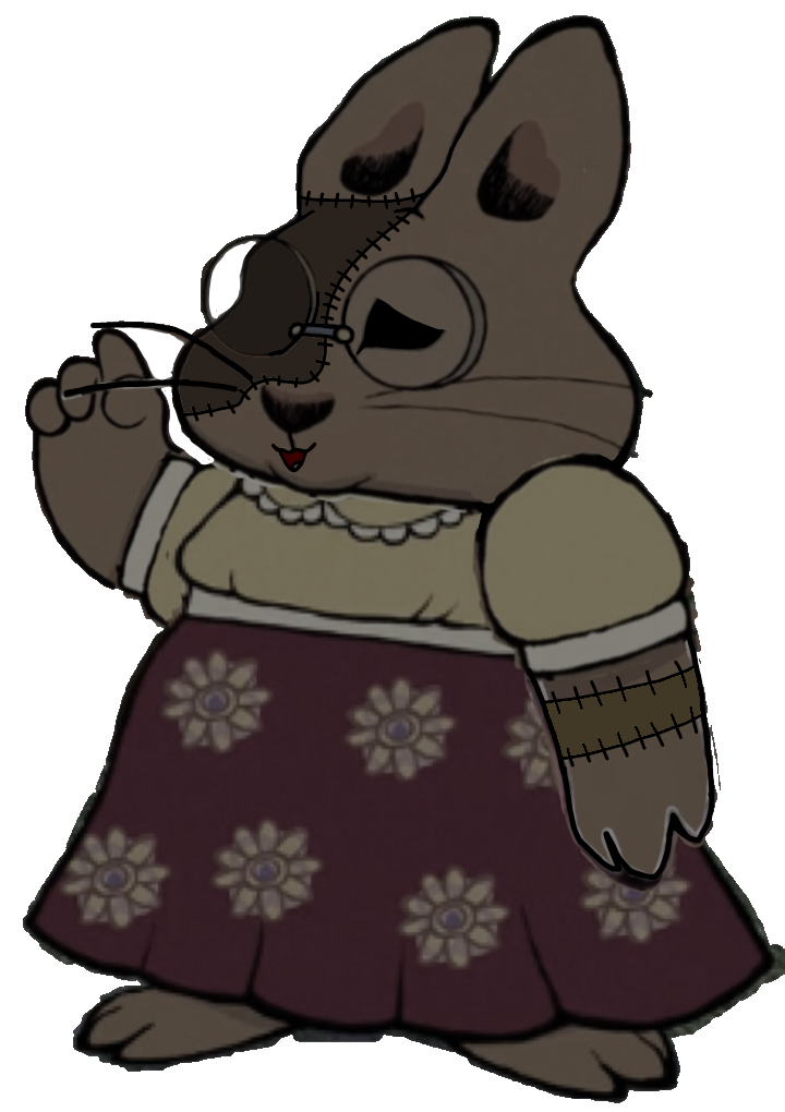 Doll Valerie (Ruby.EXE) by CosmoTheSeedrian2023 on DeviantArt