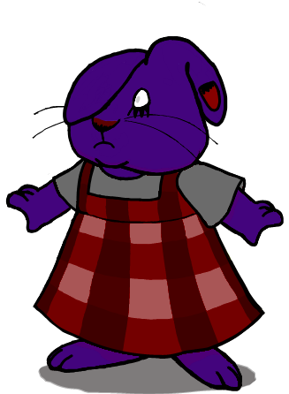 Louise.EXE (Ruby.EXE) by CosmoTheSeedrian2023 on DeviantArt