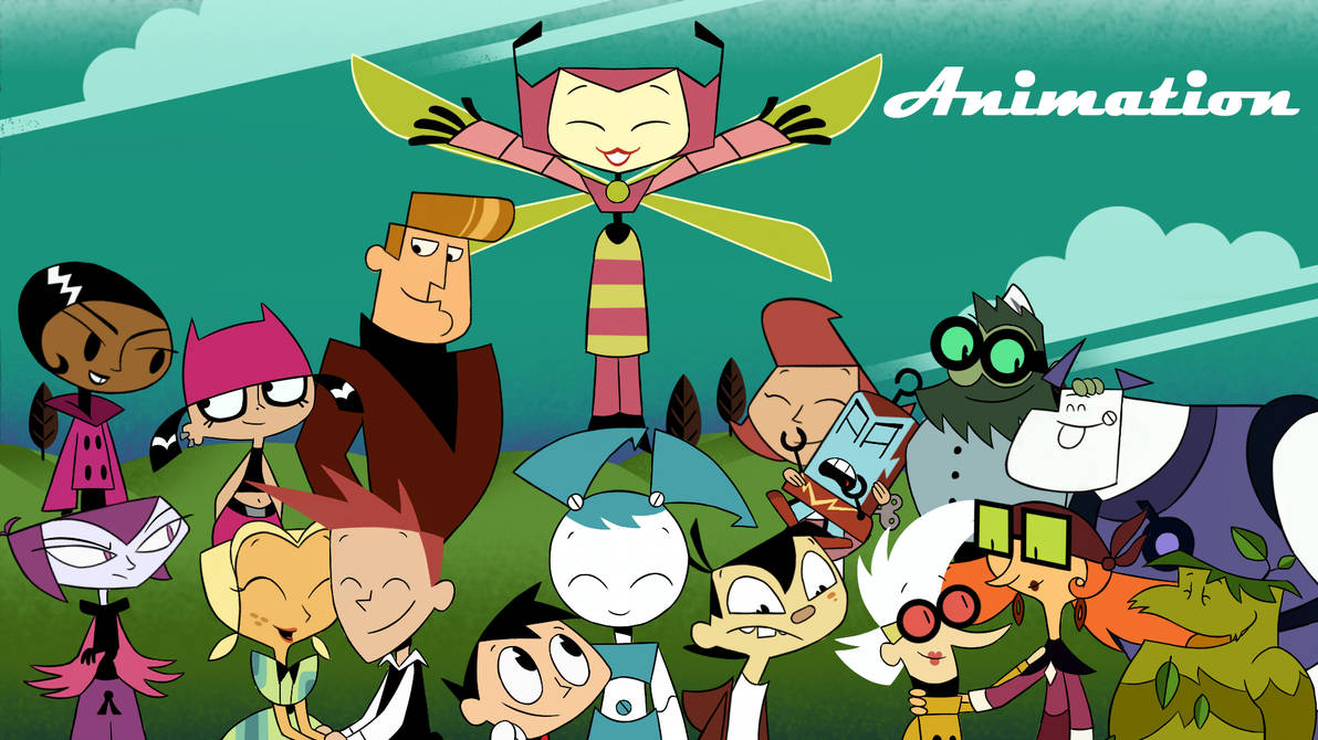 Mlaatr 20th Anniversary Animation (link below). by ZoeyNillesen on ...