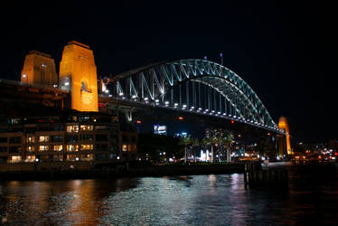 Captures - Sydney Harbour Bridge