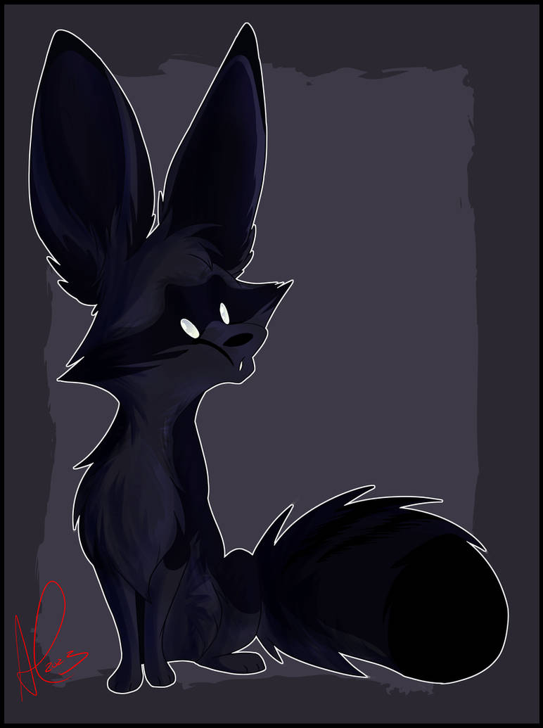 Small Ears Character All ears! by why-so-melancholy on DeviantArt