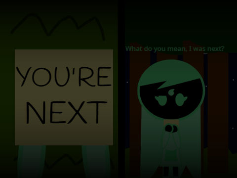 You're next... by ProgramLara on DeviantArt