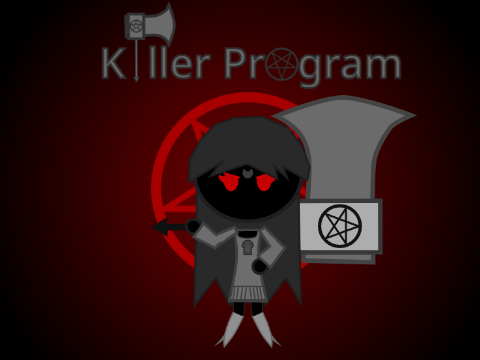 Killer Program (Album) by ProgramLara on DeviantArt