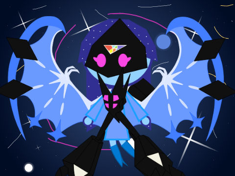 Ultra Moon By ProgramLara On DeviantArt