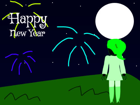 Happy new year! by ProgramLara on DeviantArt