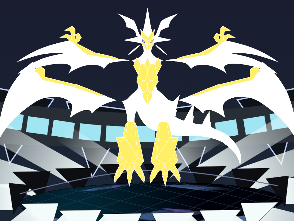 Necrozma Dawn Wings by Tomycase on DeviantArt