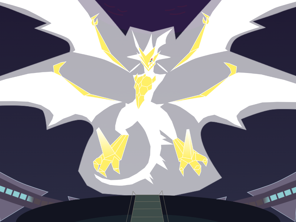 Necrozma Dawn Wings by Tomycase on DeviantArt