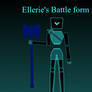Ellerie's Battle form