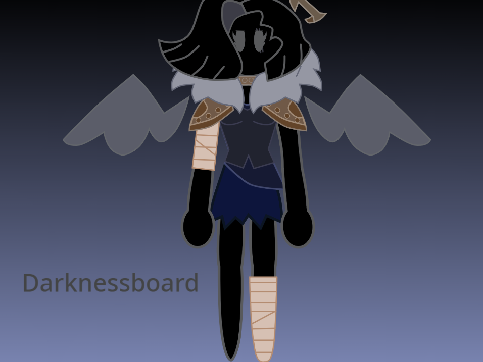 Darknessboard (Art trade)