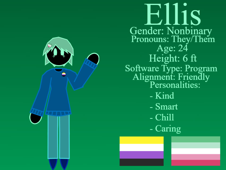 Elixir Reference Ellis Reference Sheet by ProgramLara on DeviantArt