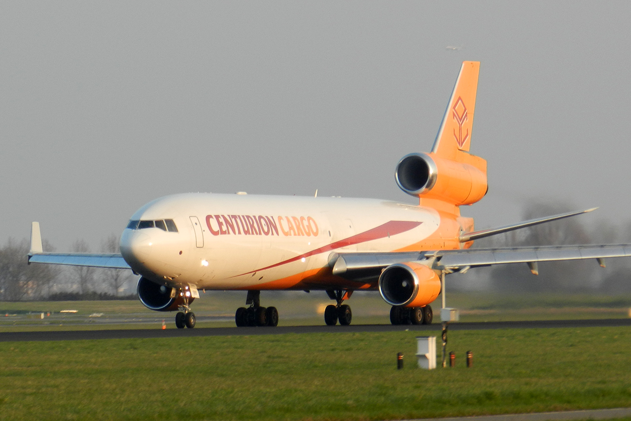 McDonnell Douglas MD-11F