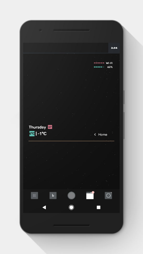 Generic Android Screenshot 477392 by deepeeringle on DeviantArt