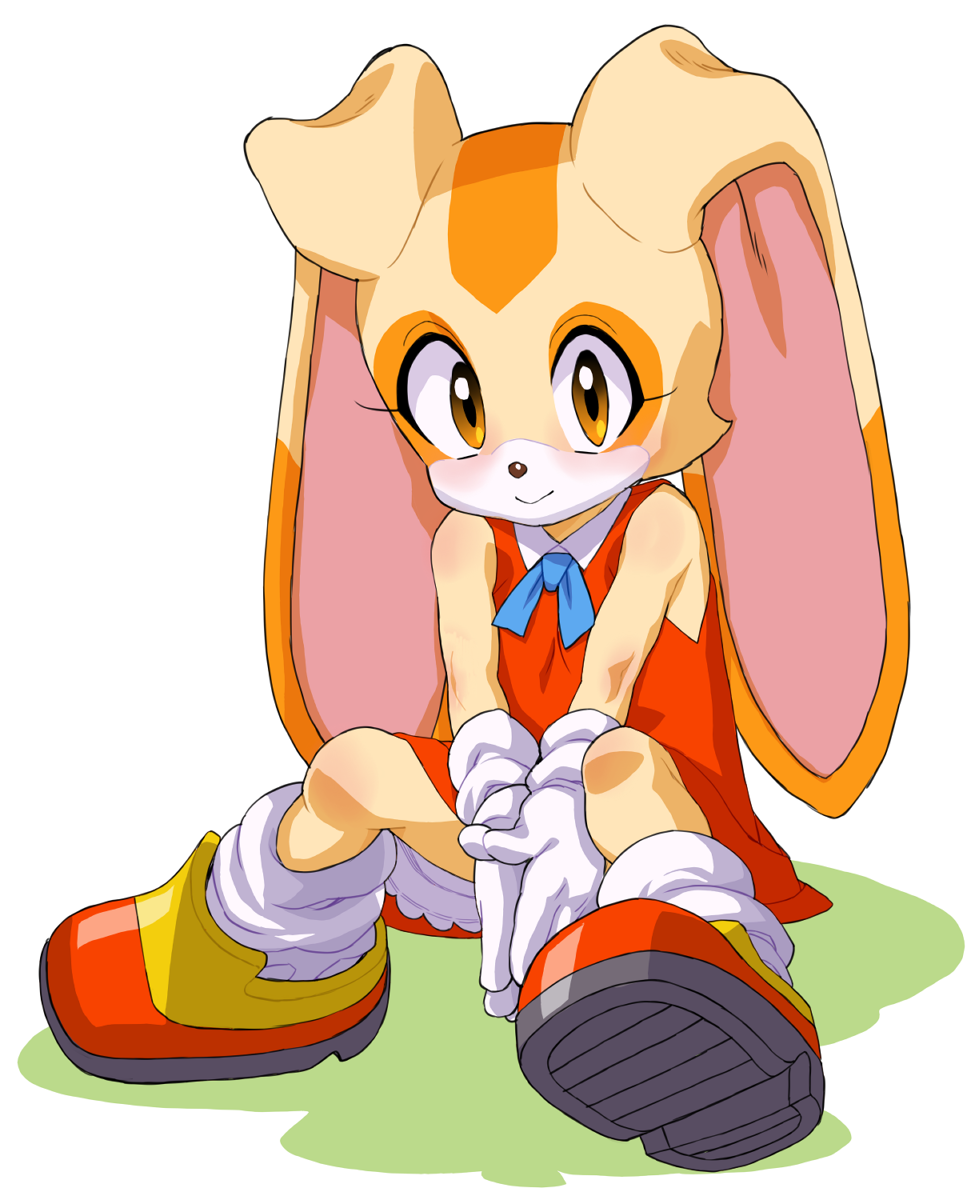 Cream The Rabbit Cosplay cream the rabbit by dekosan on DeviantArt