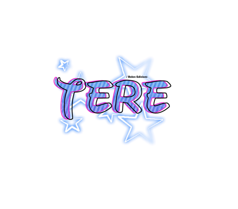 Texto 'Tere' PNG by Mileybelen1 on DeviantArt