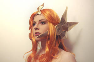 League of Legends Leona