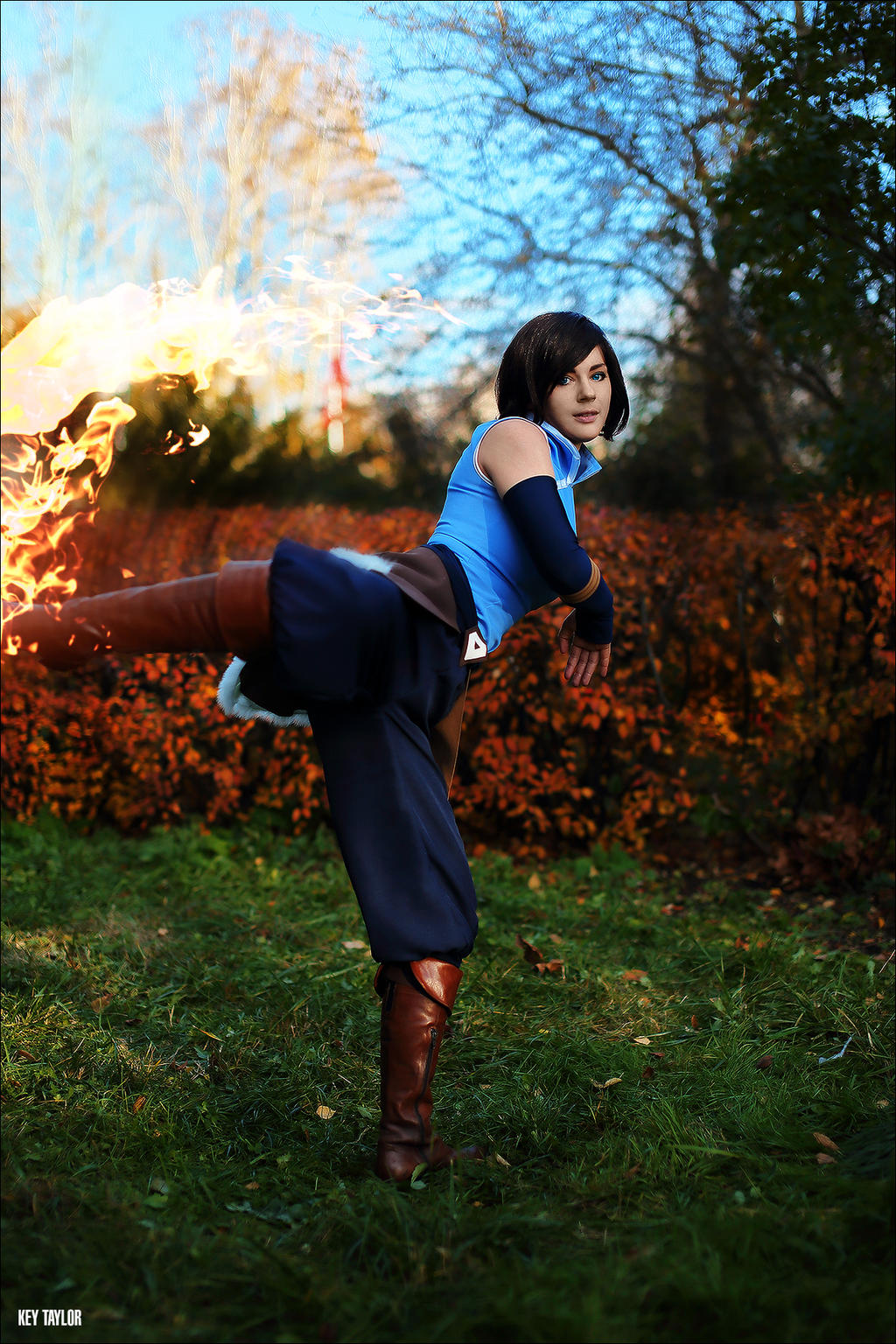 LoK: Korra