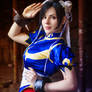 Chun Li SF5