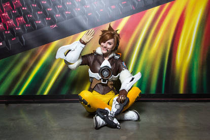 Overwatch - Tracer