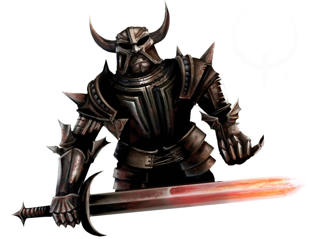 deathknight by catwell