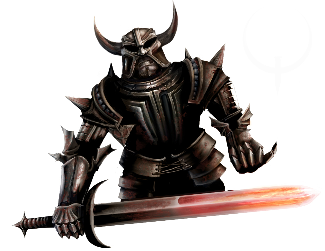 deathknight by catwell