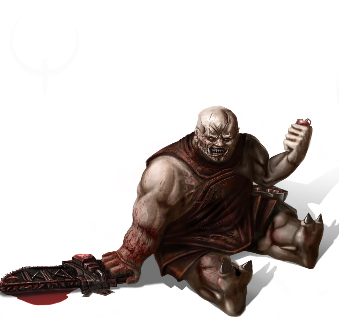 ogre by catwell