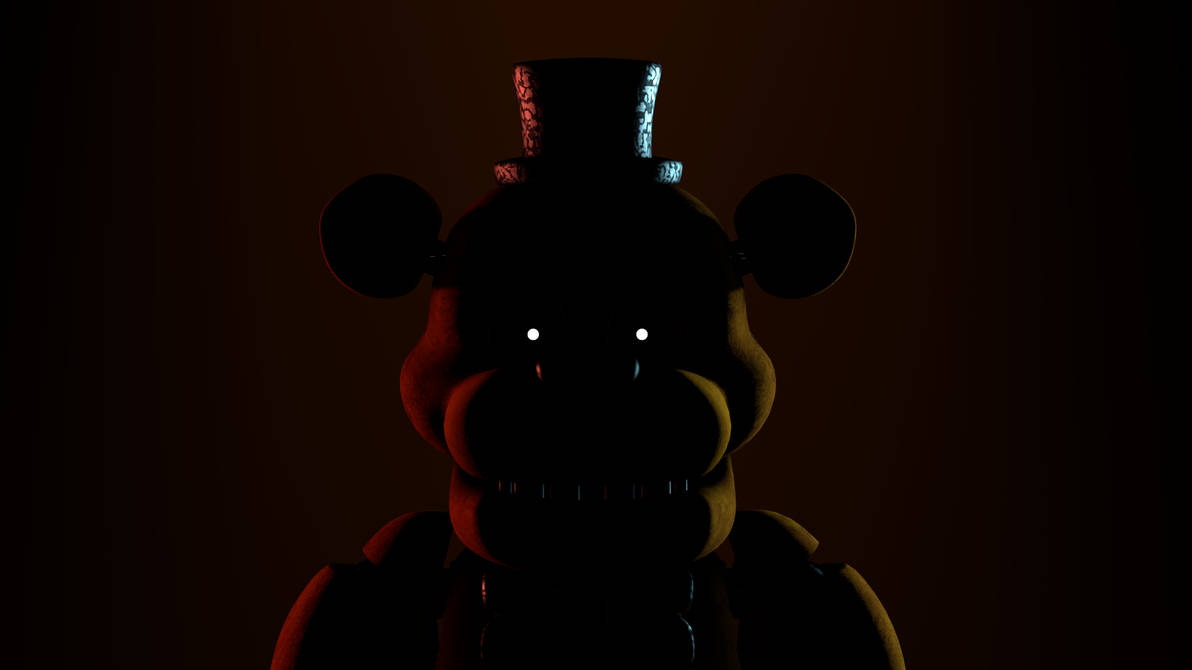 Dreamworks Freddy Raspberry Freddy Fazbear Render by WesO05 on DeviantArt