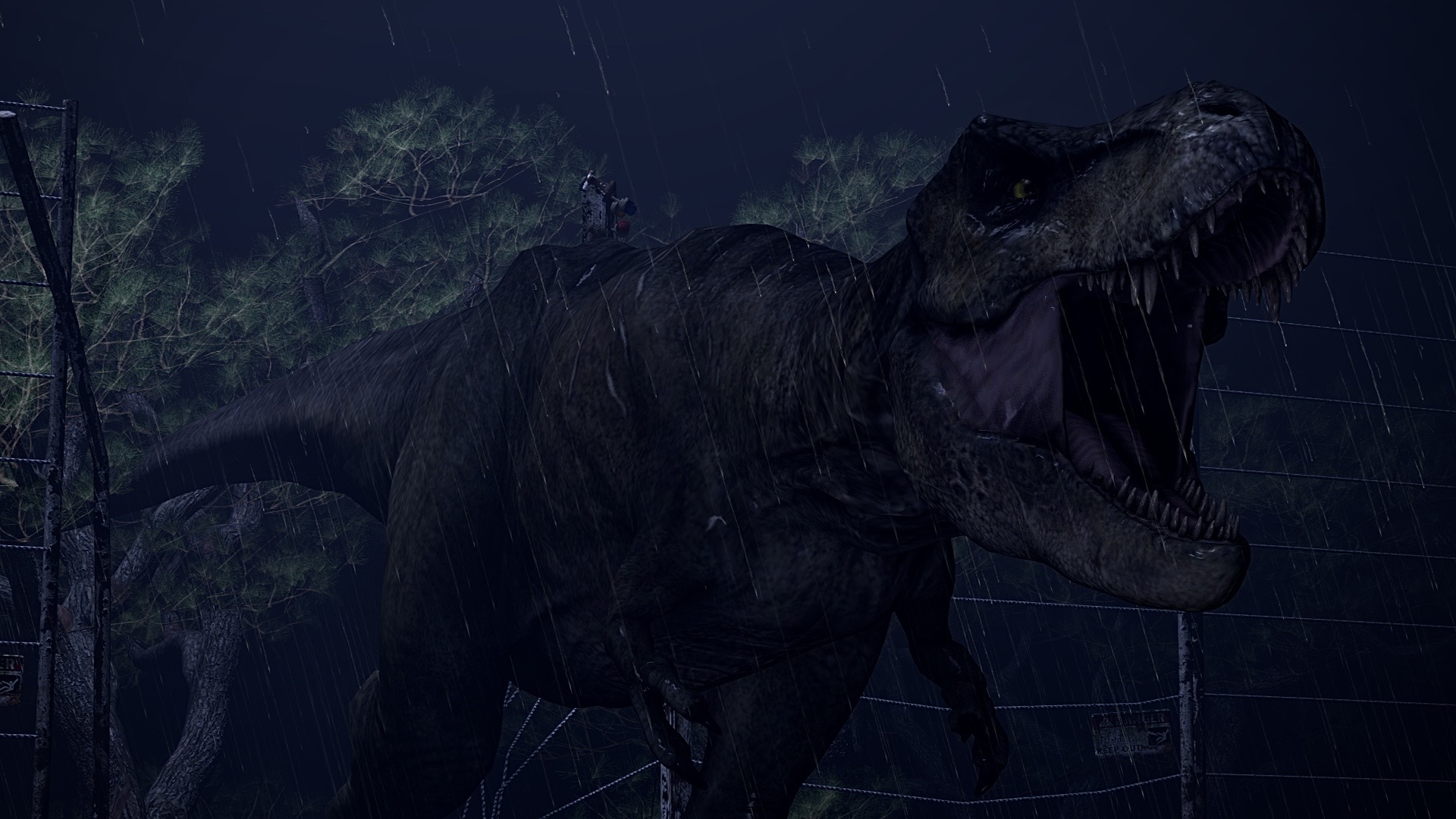 Rexy's Freedom by WesO05 on DeviantArt