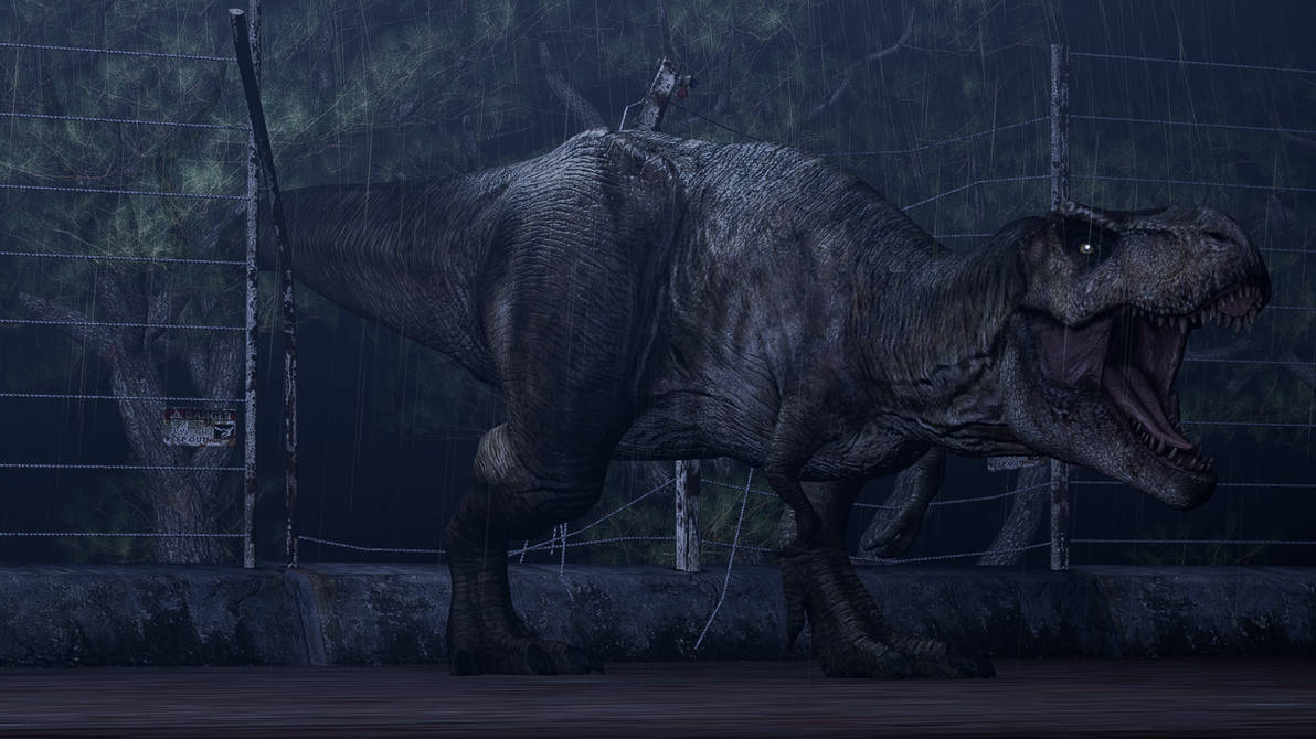 Rexy's Freedom V2 by WesO05 on DeviantArt