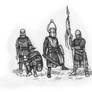 XIII Century Men At Arms
