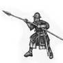 XIII Century Spearman