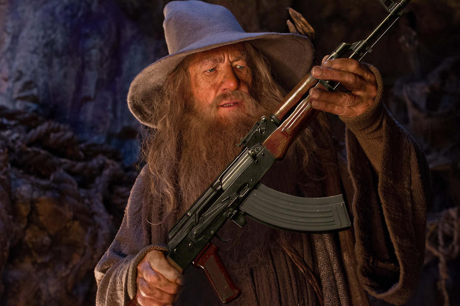 Gandalf AK