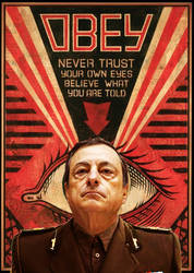 Draghi - Obey