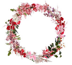 Flower Wreath