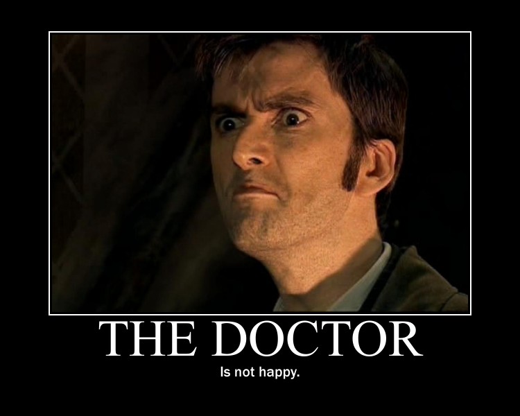 Doctor Motivational Poster