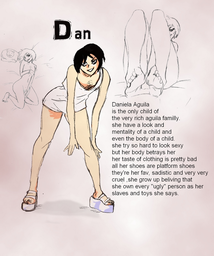 Dan profile