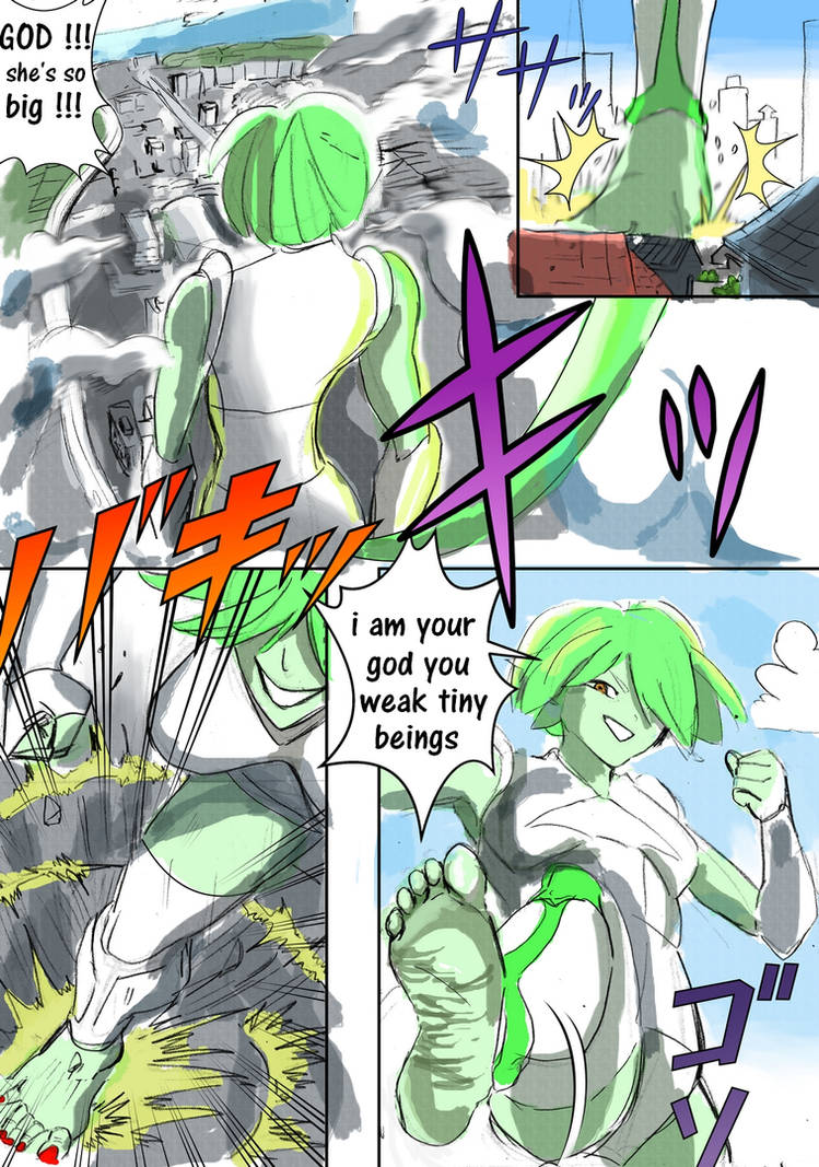 DOMINATION GAME COMIC By Sssslavein On DeviantArt