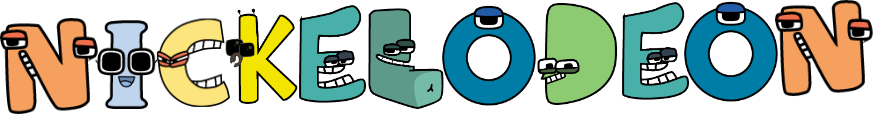 Nick Leters Nickelodeon Logo But It's Alphabet Lore Letters by CoolNaoIsBackReturns ...