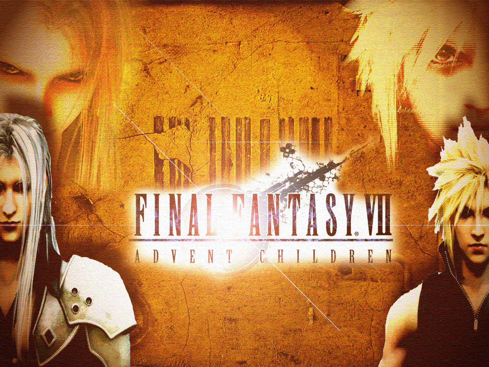 Final Fantasy VII Wallpaper