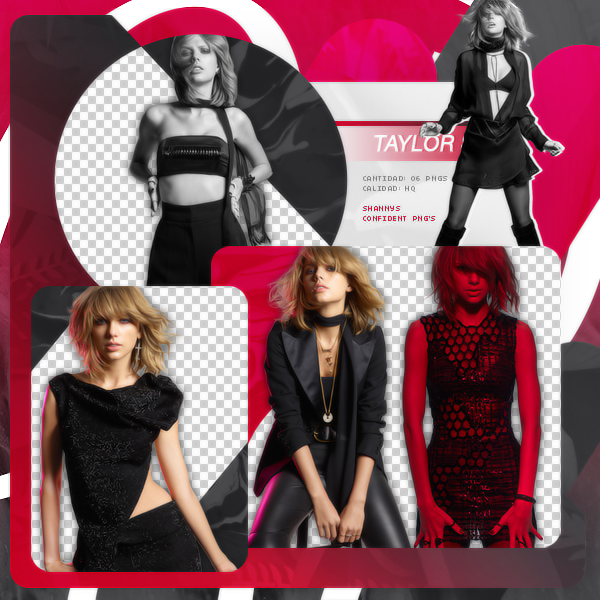 Png Pack 758 // Taylor Swift