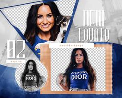 Png Pack 1069 - Demi Lovato