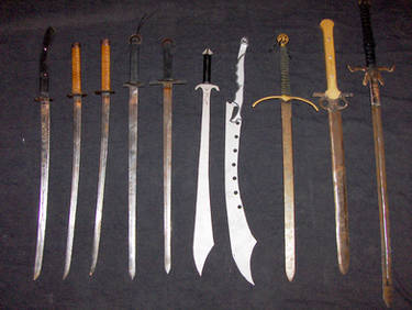 swords